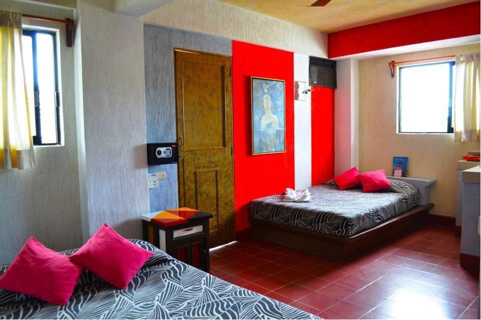 Belmar Hotel Galeria Puerto Vallarta Zimmer foto
