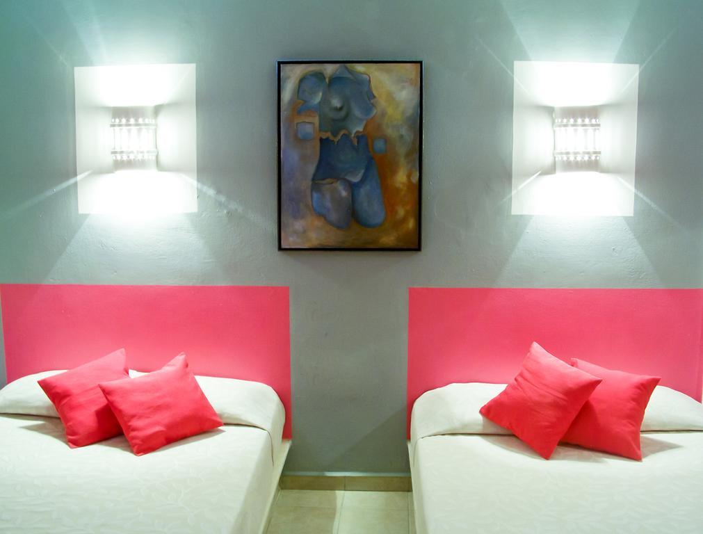 Belmar Hotel Galeria Puerto Vallarta Zimmer foto